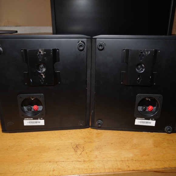 PolkAudio FXi A4 BIPOLE SURROUND LOUDSPEAKER - Picture 6 of 6